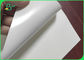 250gsm Tek Taraflı PE Beyaz Parlak Bardak Taban Kağıdı 900 X 710mm