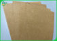 350g Yüksek Sertlikli Kahverengi Kraft Gıda Sınıfı Kağıt 70 x 100cm Gıda Kutusu