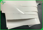 Konserve etiket için 100 x 100cm 70g 80g Döküm Kaplamalı Kağıt Parlak