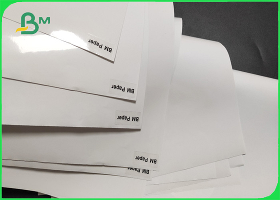 C1S Ayna Kaplamalı Kağıt 1000mm Makara genişliği Ayna Yüksek Parlak Kağıt 90gsm Gibi
