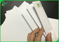 50gsm 55gsm Kaplamasız Beyaz Ofset Kağıt Karışımı Kağıt Hamuru Kitap Kağıdı Jumbo Ruloları