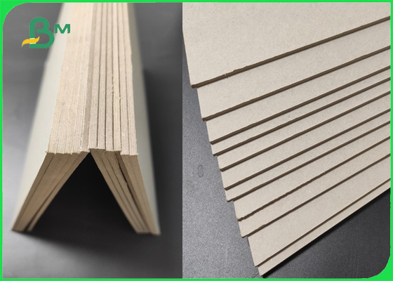 Kalın Karton Dökülmemiş gri karton 635x890mm 1200gm 1920 mikron