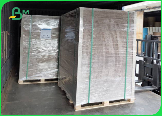 Kalın Karton Dökülmemiş gri karton 635x890mm 1200gm 1920 mikron