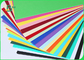 Yapışkan Notlar İçin 150gr Renkli Bond Kağıt 90 × 120cm Yüksek Patlama Direnci