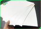 Bardak Bazlı Kağıt için Gıda Sınıfı 190gsm 210gsm Kaplamasız Beyaz Kağıt Rulo 700mm