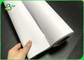2&quot; çekirdekli Mürekkep Püskürtmeli Beyaz CAD Çizim Plotter Kağıt Rulosu 36 inç * 150 fit