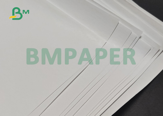 POS ATM Makbuzu için 55gsm Termal Baskı Kağıt Rulosu 600mm 650mm BPA içermez