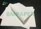 Mürekkep Püskürtmeli Baskı için 80gsm 100gsm 120gsm 640 x 900mm Mat Kaplamalı Çift Taraflı Kağıt