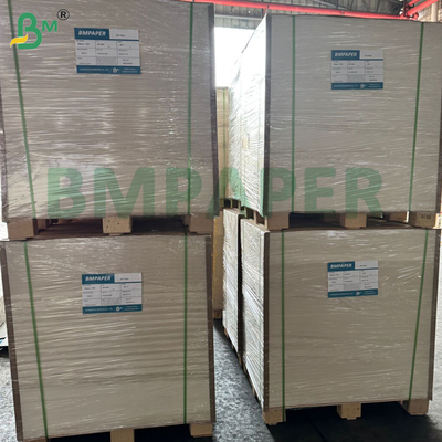 400 gram Süper Beyaz 70*100cm Yapraklı Yüksek Katlanabilir Kitap Kapakları Bond Kağıdı