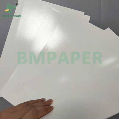 275gsm 300gsm Deniz Ürünleri Dondurulmuş Ambalajları İçin Dondurulmuş Gıda Ambalaj Kağıdı