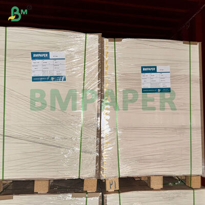 350g CKB Katlama Direnci Gıda - Paket Kutuları İçin Kaliteli Kaplı Kraft Linerboard