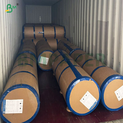 Beyaz Yumuşak Doku 30g Paslanmaz Çelik Araya Girme Kağıdı 2290mm