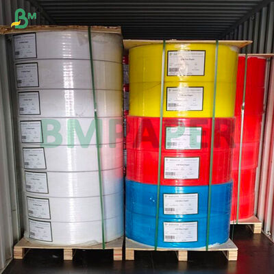 Siyah Görüntü NCR CB CFB CF Beyaz Pembe Mavi 80 Gsm Dijital Baskı Kağıdı