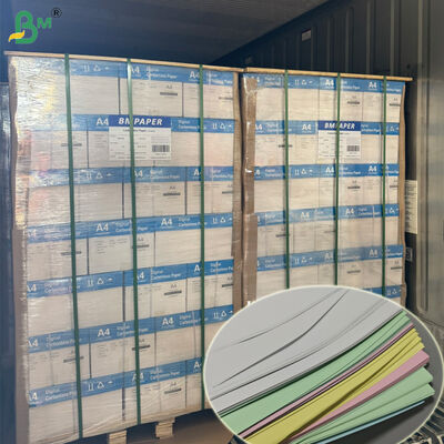 76 gram 80 gram Premium Dijital Karbonsuz Kağıt Faturalar için Siyah Resim 8.5' x 11'