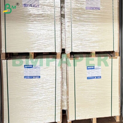 300gm + 10gm Yemek Kutusu için Yağa Dayanıklı Beyaz Karton